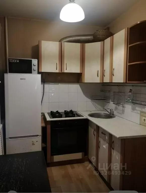 1-к кв. Москва ул. Летчика Бабушкина, 25/16 (31.0 м) - Фото 2