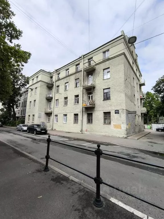 Комната Санкт-Петербург ул. Подковырова, 43а (33.1 м) - Фото 1
