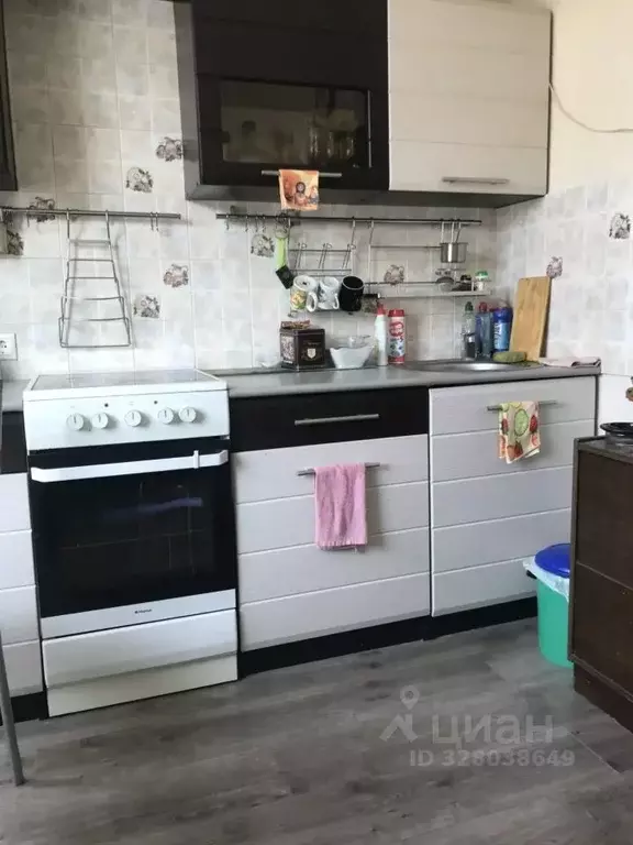 1-к кв. Московская область, Подольск Красная Горка мкр, ул. Садовая, ... - Фото 1