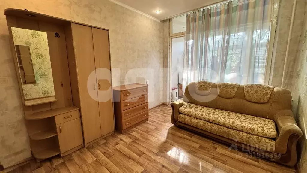 Комната Краснодарский край, Туапсе ул. Бондаренко, 8 (17.0 м) - Фото 1