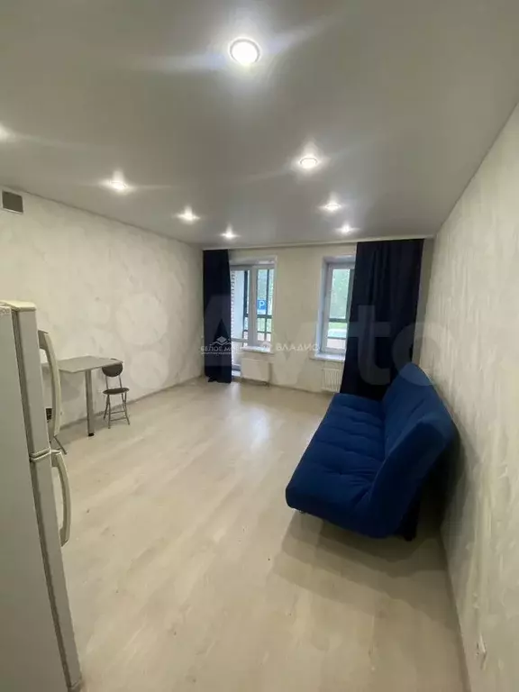 Квартира-студия, 27 м, 1/5 эт. - Фото 0