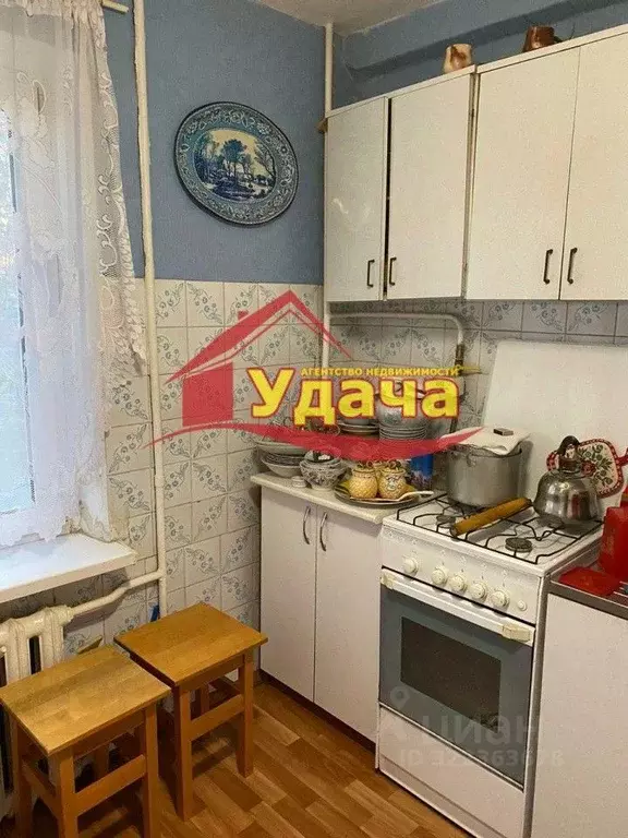 2-к кв. Оренбургская область, Новотроицк городской округ, пос. ... - Фото 1