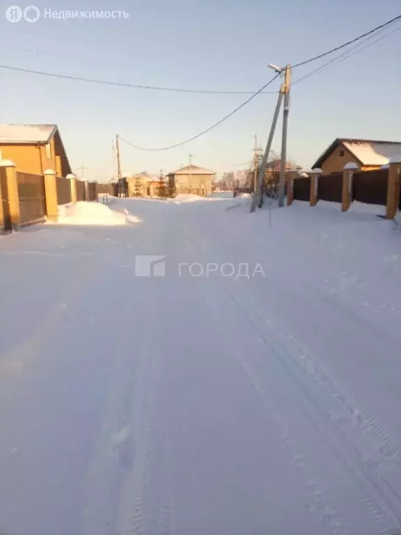 Участок в село Ленинское, Советская улица (4 м) - Фото 0