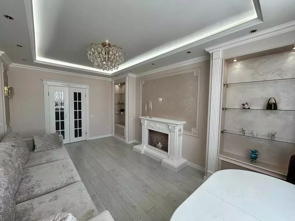 3-к кв. Мордовия, Саранск ул. Кочкуровская, 11 (80.4 м) - Фото 1