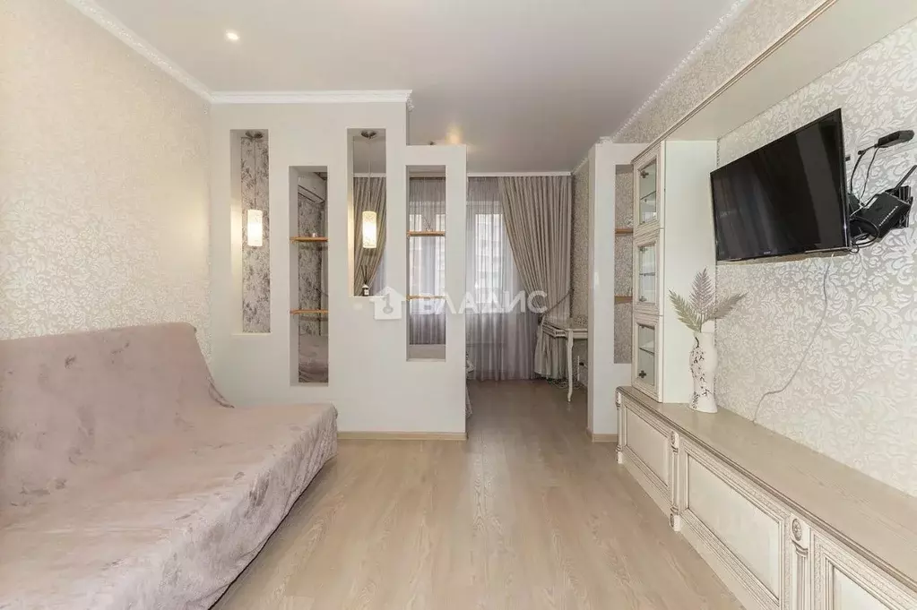 1-к кв. Московская область, Щелково Богородский мкр, 2 (42.0 м) - Фото 1