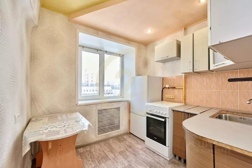 2-к кв. Пермский край, Пермь ул. Чкалова, 22 (44.0 м) - Фото 2