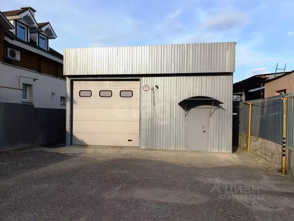 Помещение свободного назначения в Владимирская область, Владимир ул. ... - Фото 1