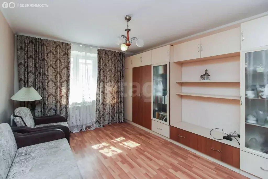 1-комнатная квартира: Тюмень, Широтная улица, 170к3 (42.2 м) - Фото 0