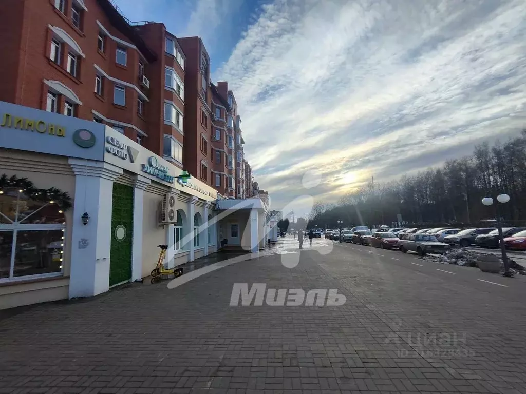 Торговая площадь в Московская область, Лобня ул. Ленина, 23к3 (40 м) - Фото 1