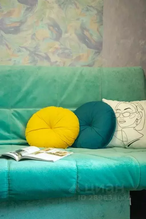 Студия Калининградская область, Калининград Киевская ул., 36 (16.0 м) - Фото 1