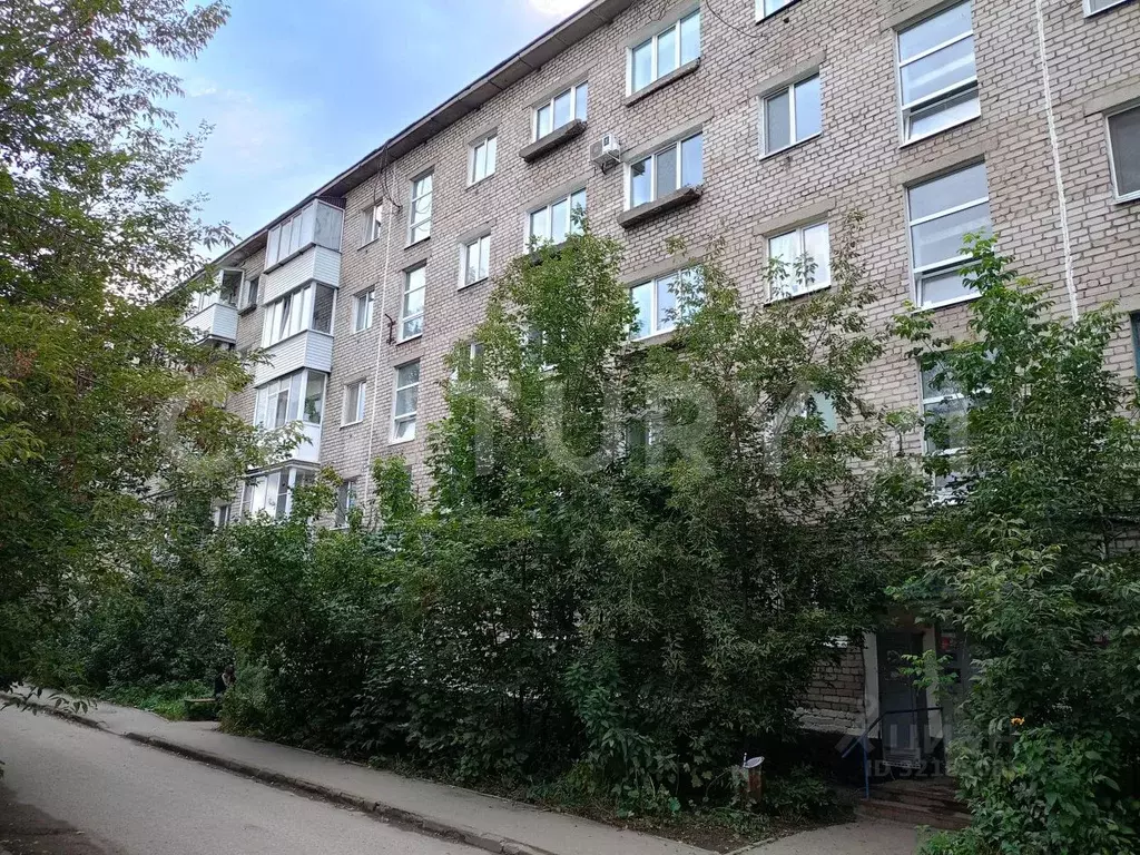 1-к кв. Пермский край, Пермь ул. Космонавта Леонова, 8 (30.0 м) - Фото 0
