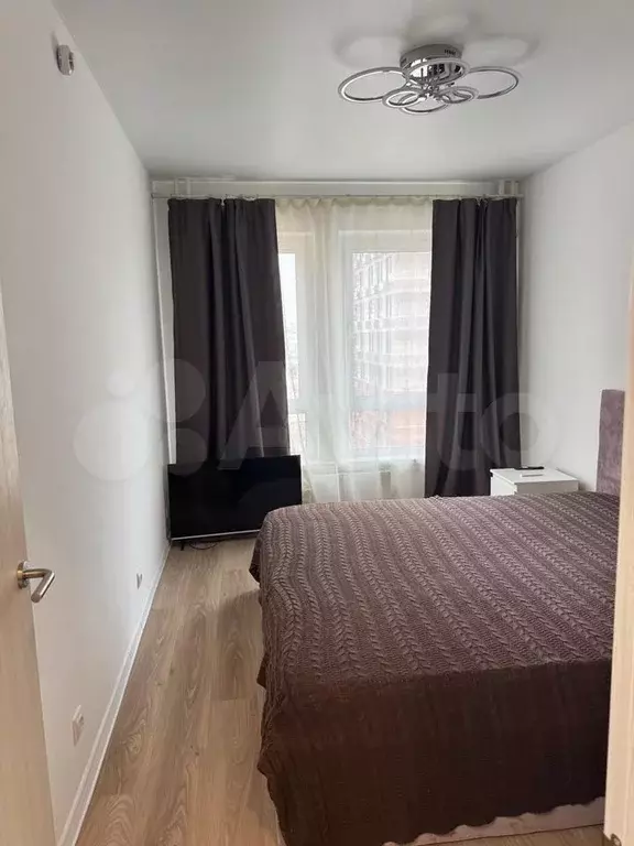 2-к. квартира, 40 м, 12/33 эт. - Фото 1