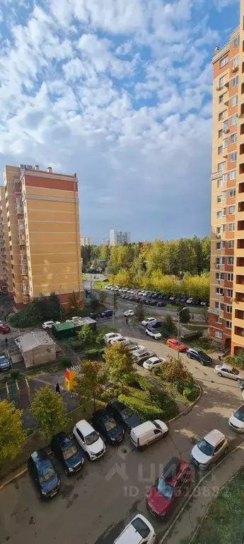 2-к кв. Московская область, Пушкино Новая Деревня мкр, Набережная ул., ... - Фото 0