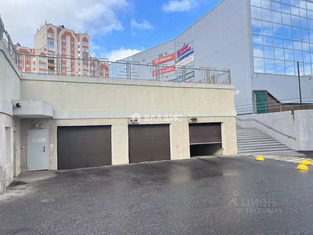 Гараж в Владимирская область, Владимир ул. Нижняя Дуброва, 13 (14 м) - Фото 1
