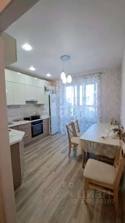 1-к кв. Удмуртия, Можга Можгинский район, ул. Наговицына, 45 (39.0 м) - Фото 1