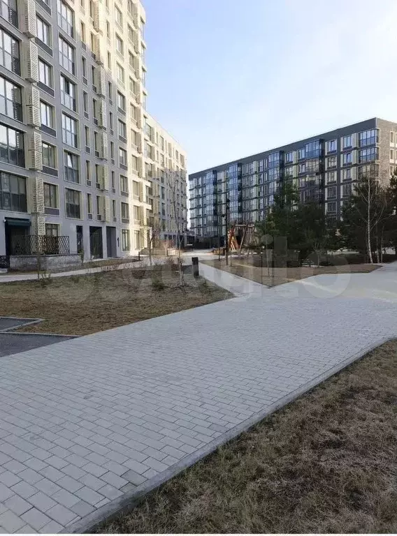 1-к. квартира, 36,6 м, 7/14 эт. - Фото 1