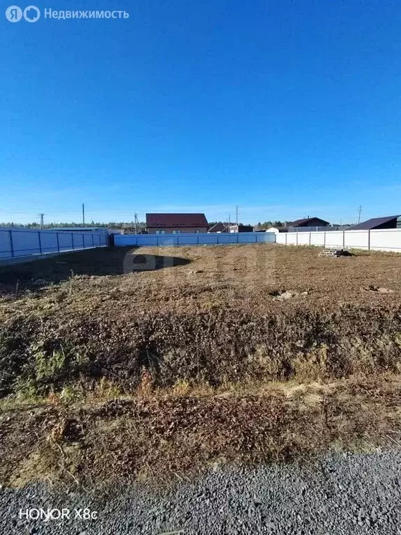 Участок в Успенка, КП Есенино, Весенняя улица (7.7 м) - Фото 2