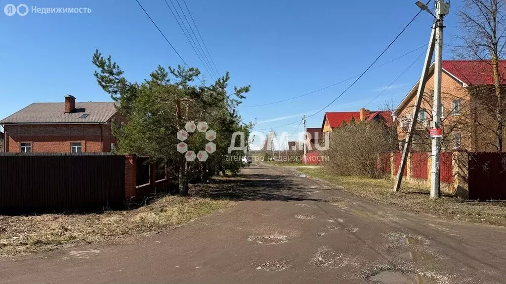 Участок в деревня Сычёво, Родниковая улица (8 м) - Фото 2