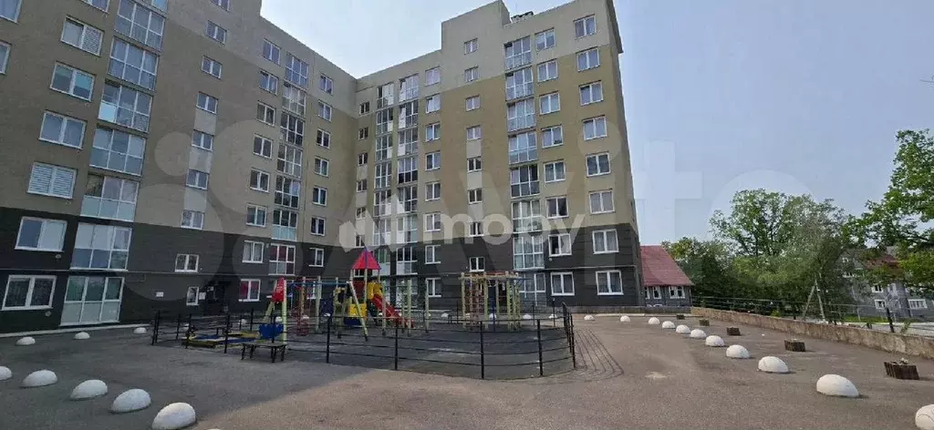1-к. квартира, 48,3 м, 7/9 эт. - Фото 1