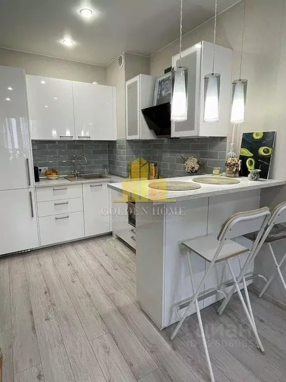 1-к кв. Санкт-Петербург просп. Малый Васильевского острова, 52 (40.0 ... - Фото 1