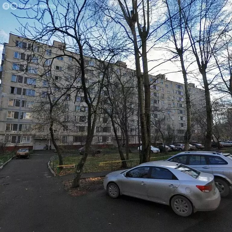 2-комнатная квартира: Москва, Минусинская улица, 4 (44.3 м) - Фото 0