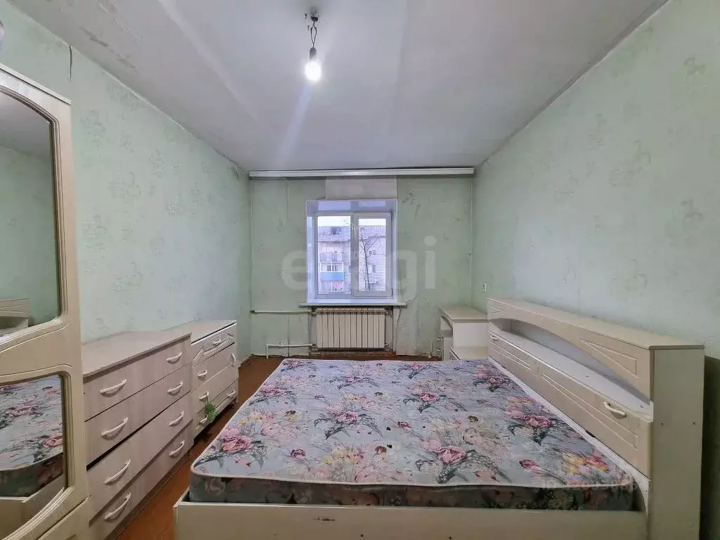 2-к кв. Забайкальский край, Карымское пгт ул. Ленинградская, 9 (56.3 ... - Фото 1