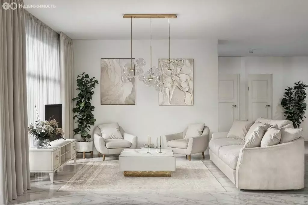 Дом в деревня Новоглаголево, 4-я Западная улица (177 м) - Фото 2