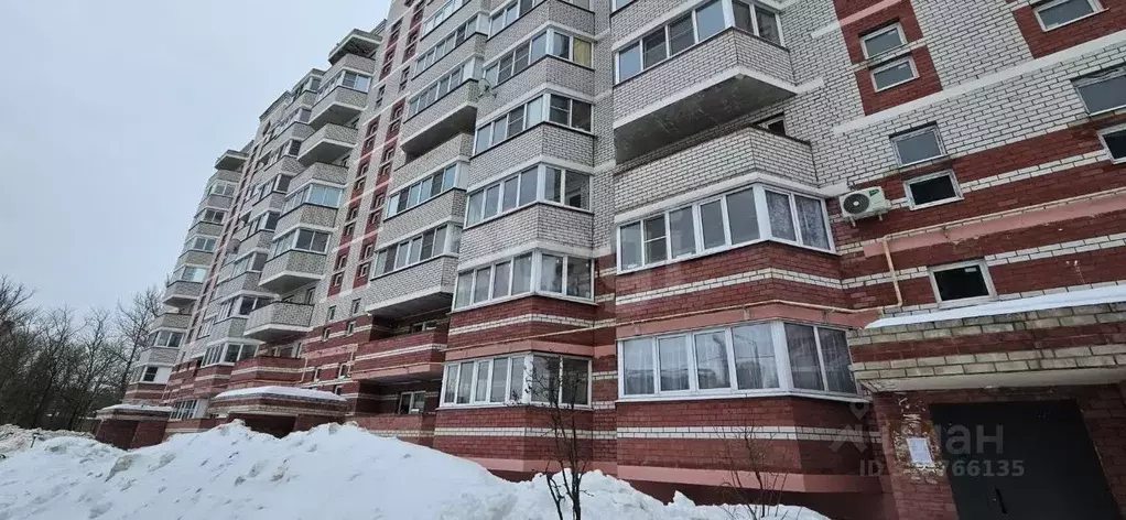 3-к кв. Тульская область, Тула Серебровская ул., 36 (59.9 м) - Фото 1