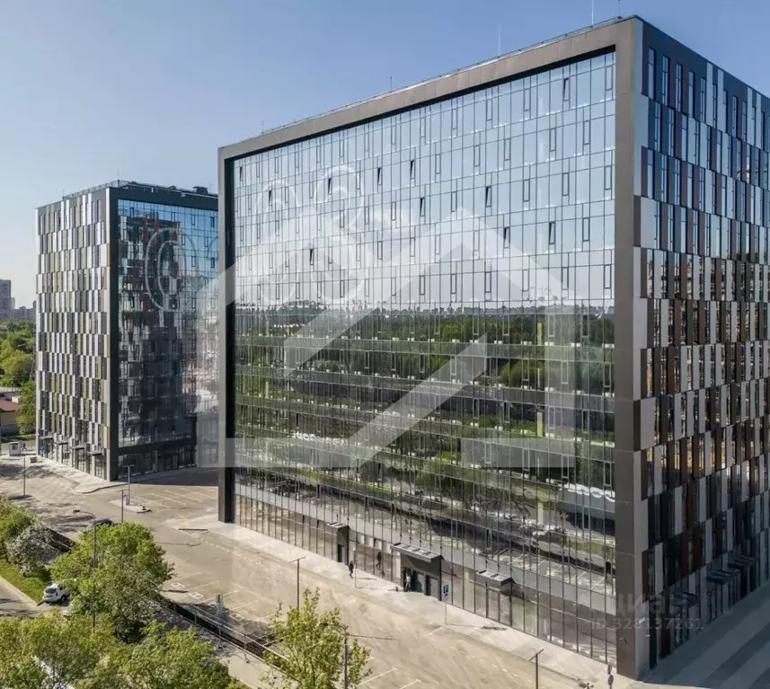 Помещение свободного назначения в Москва Огородный проезд, 16/1с2 (161 ... - Фото 1