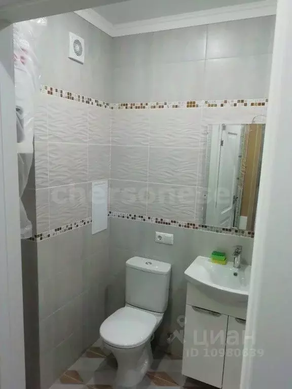 Студия Севастополь ш. Фиолентовское, 134к5 (23.0 м) - Фото 1