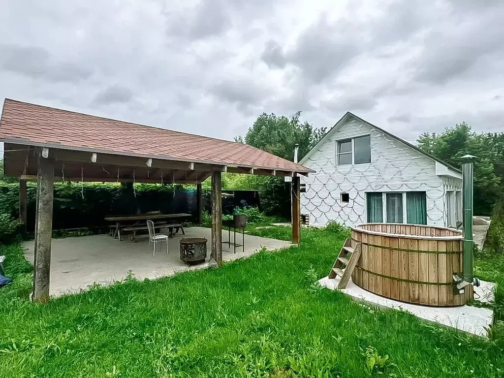 Дом в Самарская область, Ставропольский район, Мусорка с/пос, с. Ташла ... - Фото 2