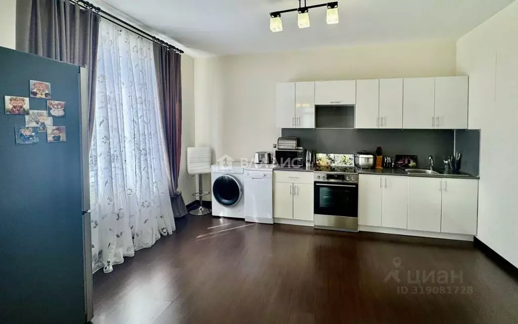 3-к кв. Нижегородская область, Нижний Новгород д. Анкудиновка, ул. ... - Фото 0