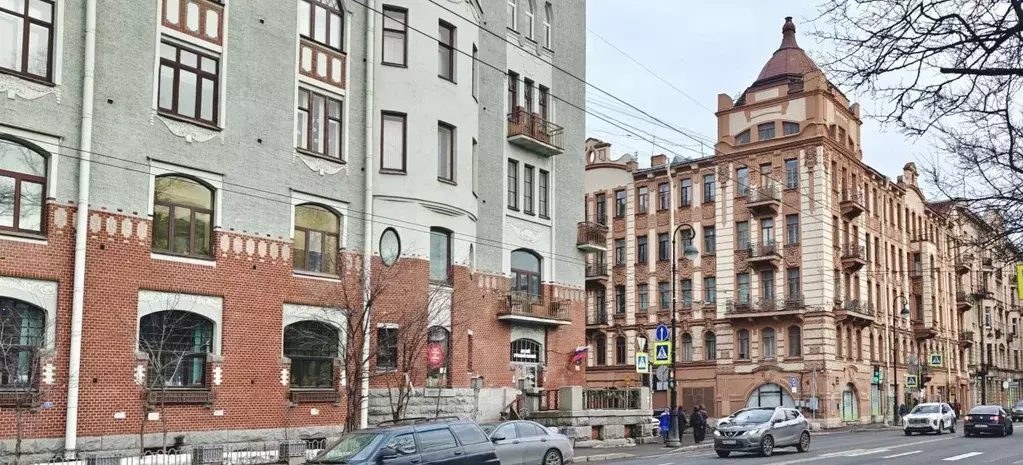 6-к кв. Санкт-Петербург Каменноостровский просп., 59 (202.0 м) - Фото 0