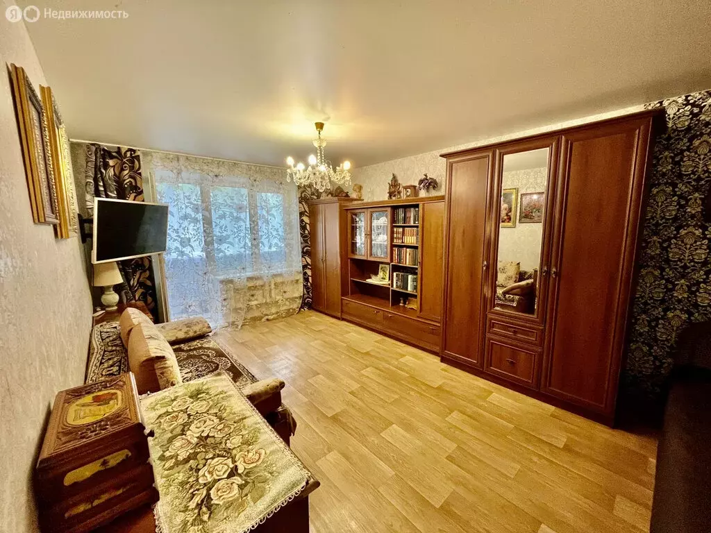 2-комнатная квартира: Тверь, 1-й переулок Вагонников, 43 (53 м) - Фото 1