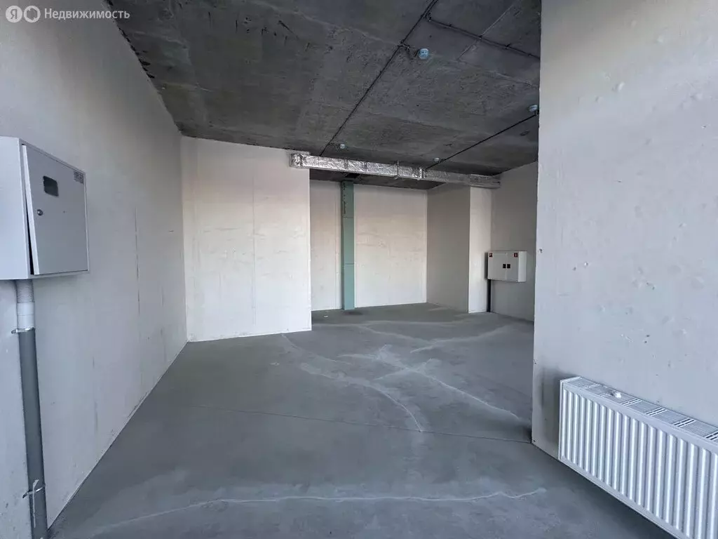 Помещение свободного назначения (58.62 м) - Фото 2