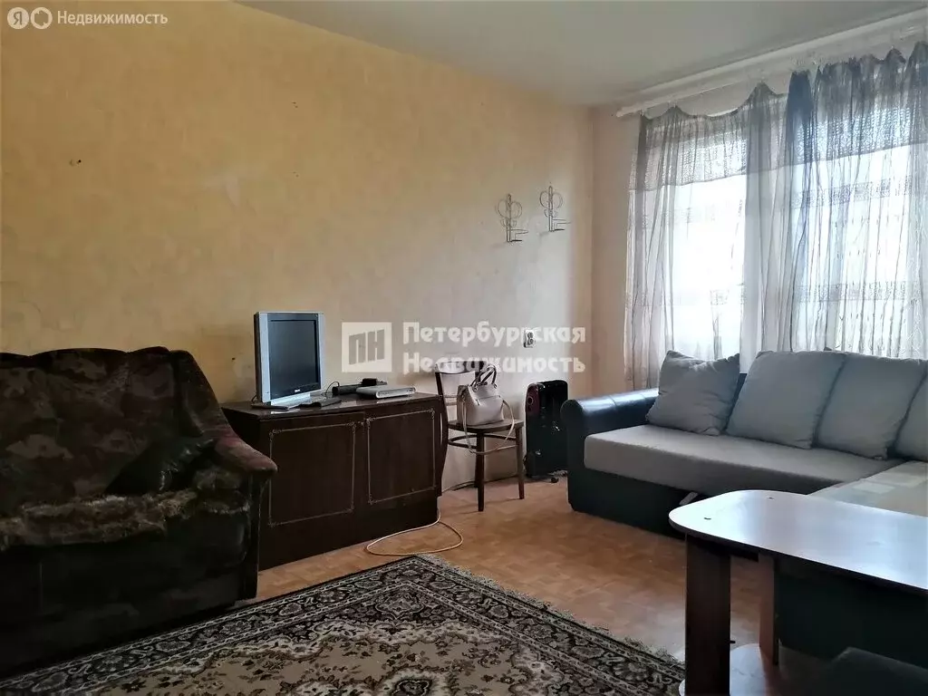 1к в 2-комнатной квартире (17.1 м) - Фото 1