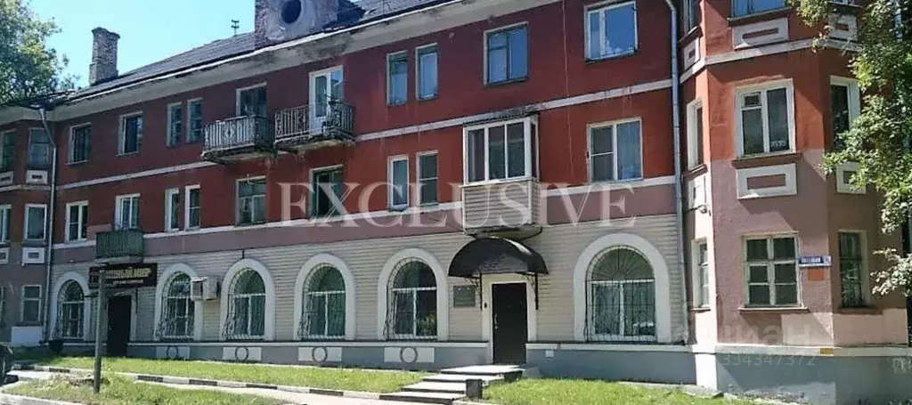 Торговая площадь в Московская область, Подольск Индустриальная ул., ... - Фото 1
