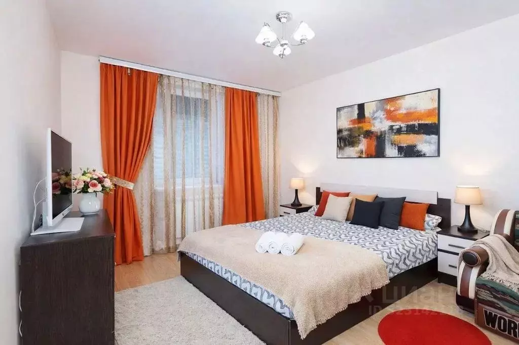 2-к кв. Московская область, Красногорск бул. Красногорский, 24 (74.0 ... - Фото 1