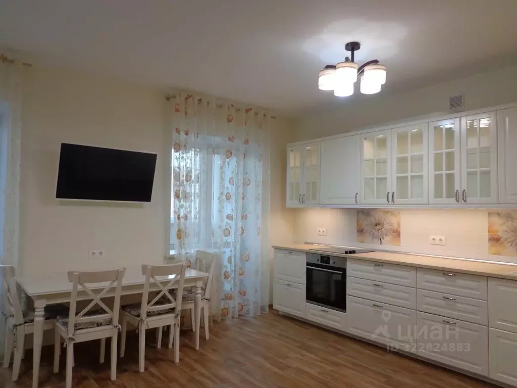 2-к кв. Омская область, Омск ул. Перелета, 23 (63.6 м) - Фото 1