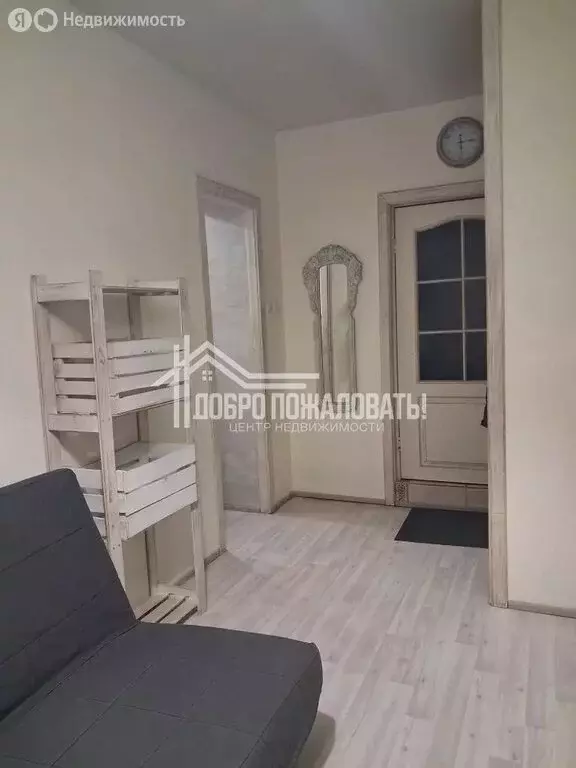 Квартира-студия: Абакан, проспект Дружбы Народов, 41А (19 м) - Фото 1