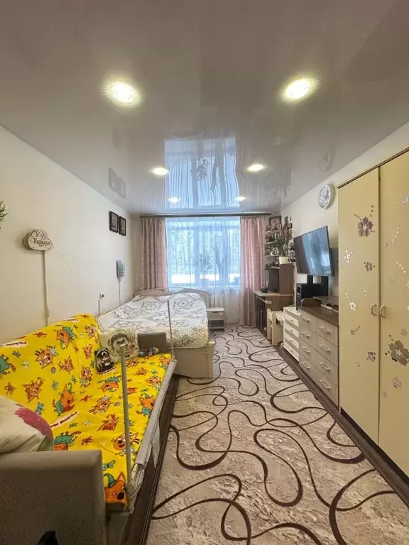 1-к кв. Ярославская область, Ярославль Липовая Гора жилрайон, ул. ... - Фото 1