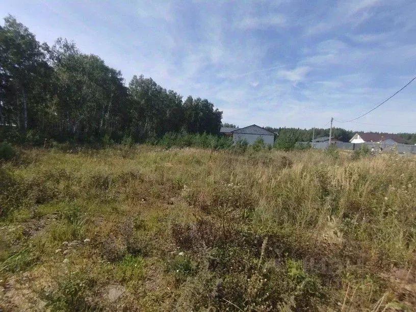 Участок в Челябинская область, Сосновский муниципальный округ, пос. ... - Фото 1