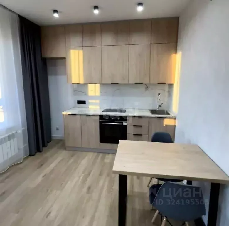 1-к кв. Иркутская область, Иркутск ул. Баумана, 271/2 (36.0 м) - Фото 1