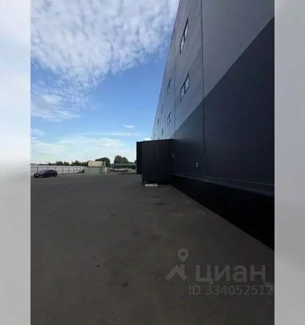Склад в Московская область, Долгопрудный ш. Новое, 34А (5600 м) - Фото 2
