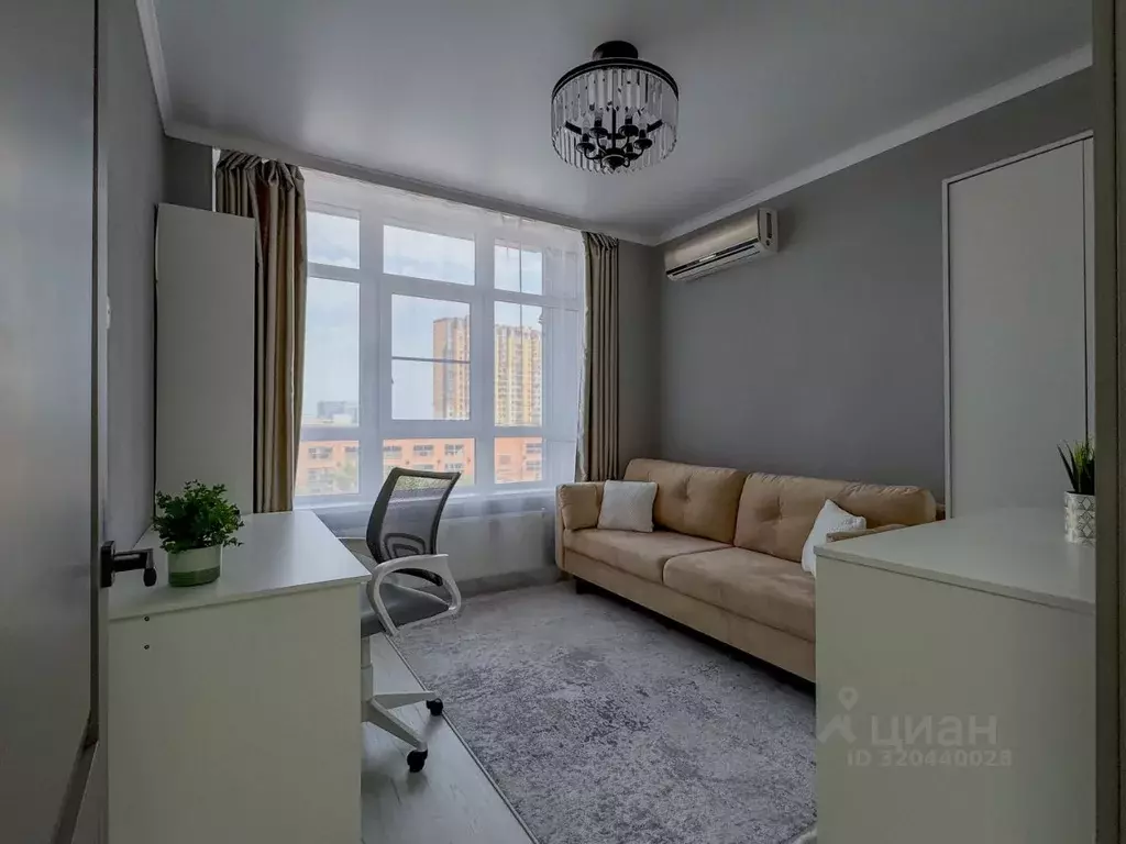 2-к кв. Астраханская область, Астрахань ул. Бехтерева, 2А (55.0 м) - Фото 2