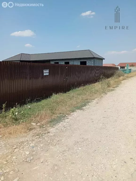 Дом в Герменчук, улица Умара Ибрагимова (85 м) - Фото 1