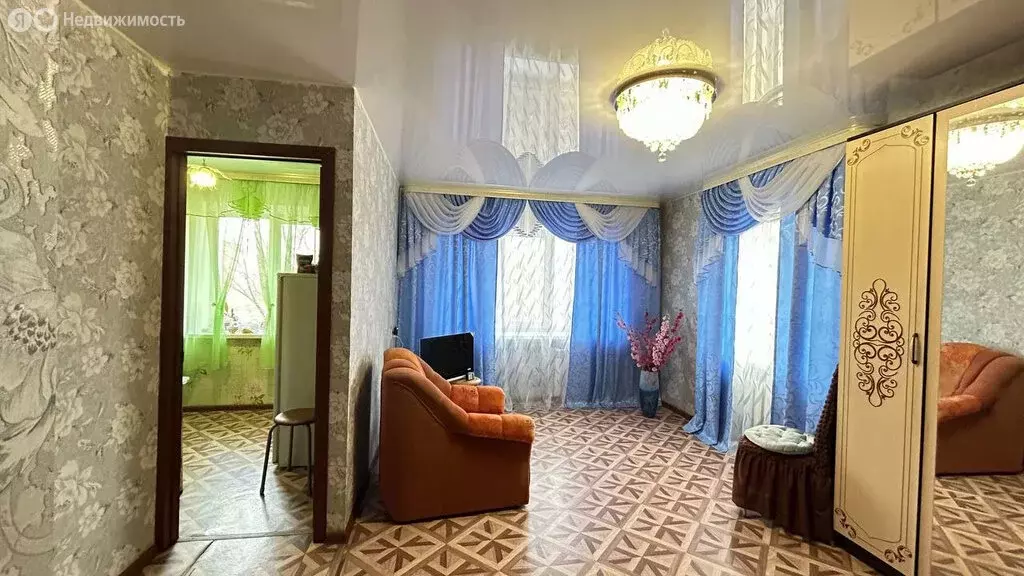 1-комнатная квартира: Курган, Краснодонская улица, 15 (30.5 м) - Фото 2