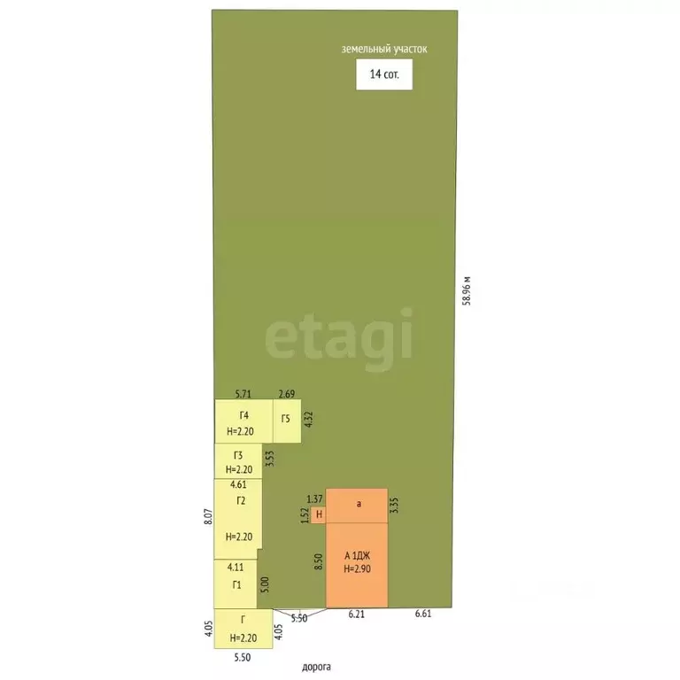 Дом в Тюменская область, Нижнетавдинский муниципальный округ, с. ... - Фото 2