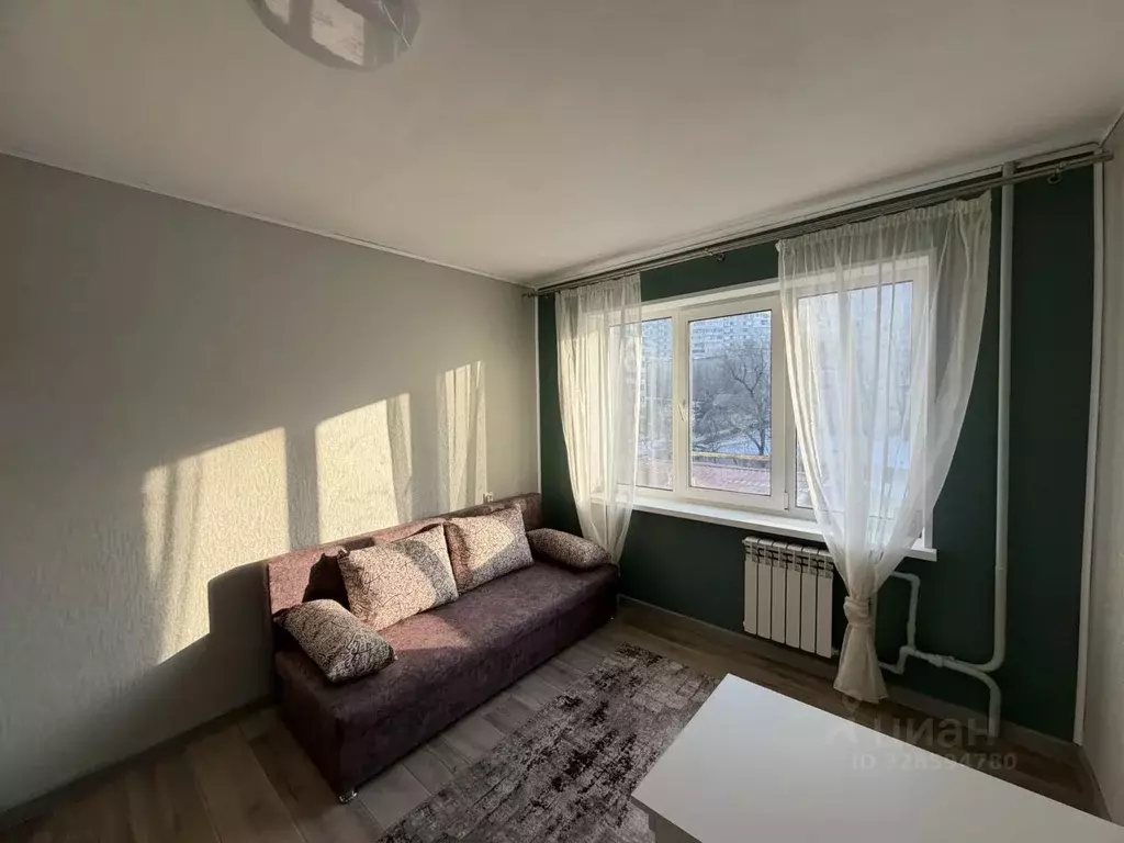 Студия Приморский край, Владивосток Некрасовская ул., 50 (18.0 м) - Фото 2