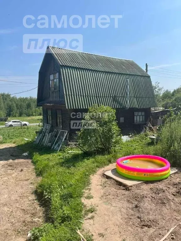 Дом в Владимирская область, Судогодский район, Вяткинское ... - Фото 0